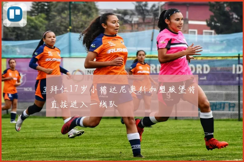 拜仁17岁小将达尼奥科加盟狼堡将直接进入一线队